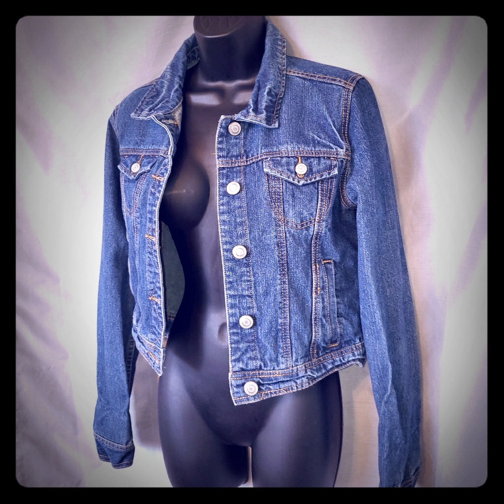 Rue 21 Jean Jacket